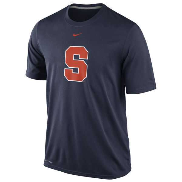 Syracuse Orange Nike Logo Legend Dri-FIT Performance WEM T-Shirt - Navy Blue,We sell and wholesale Syracuse Orange Nike Logo Legend Dri-FIT Performance WEM T-Shirt - Navy Blue on line form chian!